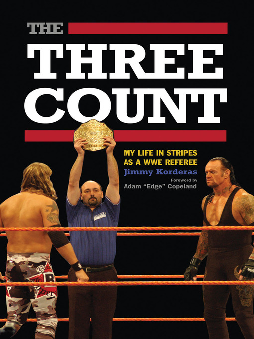 Title details for The Three Count by Jimmy Korderas - Available